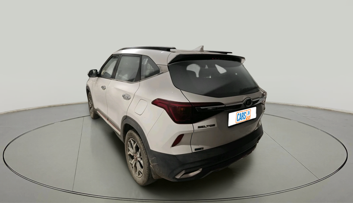 2020 KIA SELTOS GTX PLUS 1.4 PETROL, Petrol, Manual, 43,560 km, exterior