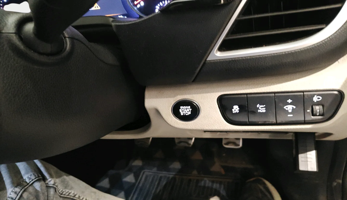 2020 KIA SELTOS GTX PLUS 1.4 PETROL, Petrol, Manual, 43,560 km, interior