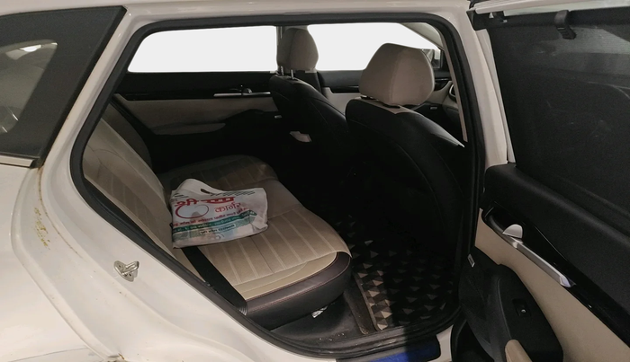 2020 KIA SELTOS GTX PLUS 1.4 PETROL, Petrol, Manual, 43,560 km, interior