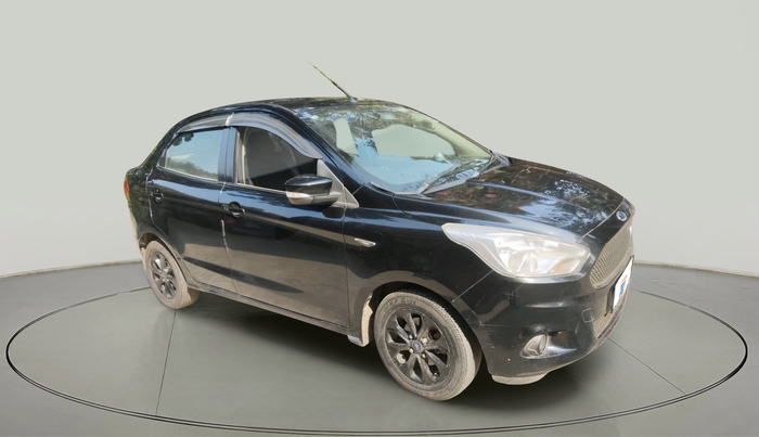 2016 Ford Figo Aspire TITANIUM1.5 DIESEL, Diesel, Manual, 1,45,244 km, exterior