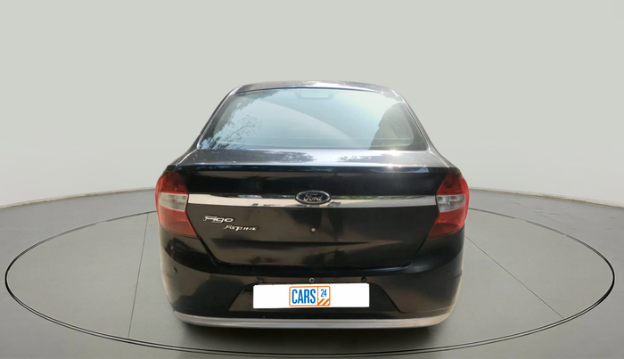 2016 Ford Figo Aspire TITANIUM1.5 DIESEL, Diesel, Manual, 1,45,244 km, exterior