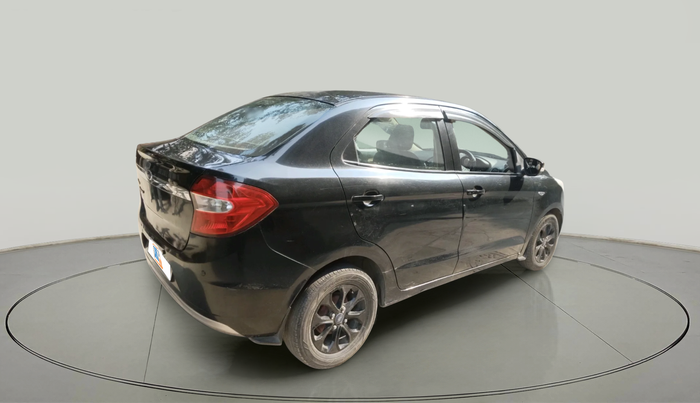 2016 Ford Figo Aspire TITANIUM1.5 DIESEL, Diesel, Manual, 1,45,244 km, exterior