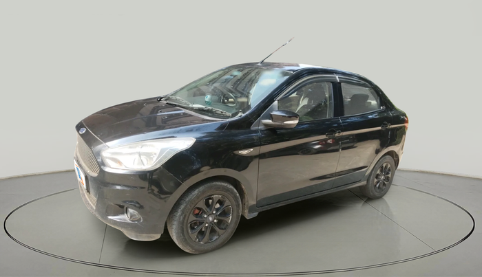 2016 Ford Figo Aspire TITANIUM1.5 DIESEL, Diesel, Manual, 1,45,244 km, exterior