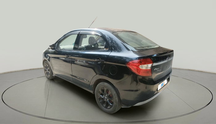 2016 Ford Figo Aspire TITANIUM1.5 DIESEL, Diesel, Manual, 1,45,244 km, exterior