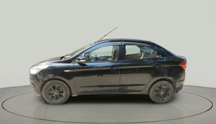 2016 Ford Figo Aspire TITANIUM1.5 DIESEL, Diesel, Manual, 1,45,244 km, exterior