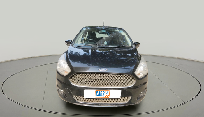 2016 Ford Figo Aspire TITANIUM1.5 DIESEL, Diesel, Manual, 1,45,244 km, exterior