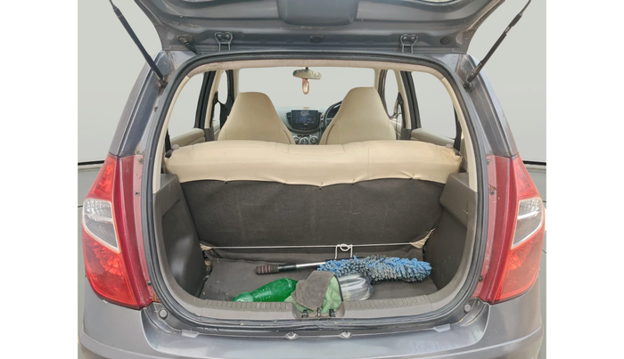 2012 Hyundai i10 ERA 1.1, Petrol, Manual, 56,231 km, exterior