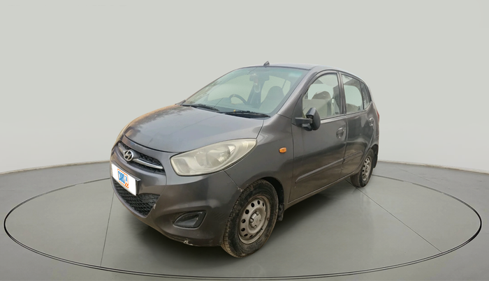 2012 Hyundai i10 ERA 1.1, Petrol, Manual, 56,231 km, exterior