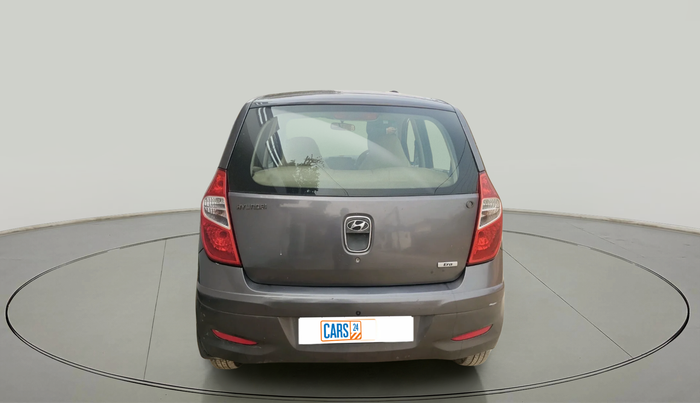 2012 Hyundai i10 ERA 1.1, Petrol, Manual, 56,231 km, exterior