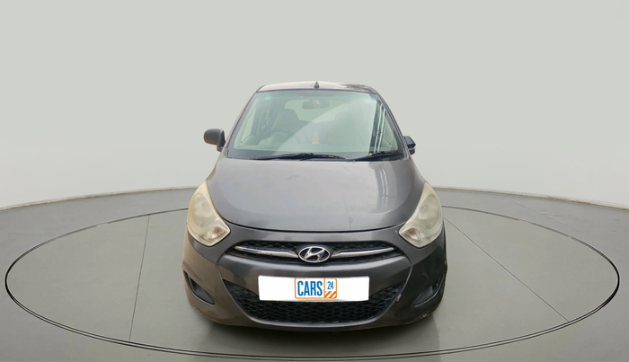 2012 Hyundai i10 ERA 1.1, Petrol, Manual, 56,231 km, exterior