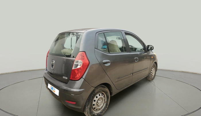 2012 Hyundai i10 ERA 1.1, Petrol, Manual, 56,231 km, exterior
