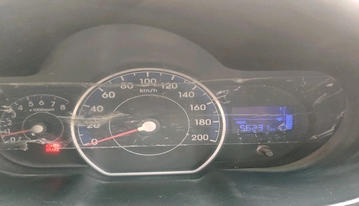 2012 Hyundai i10 ERA 1.1, Petrol, Manual, 56,231 km, interior