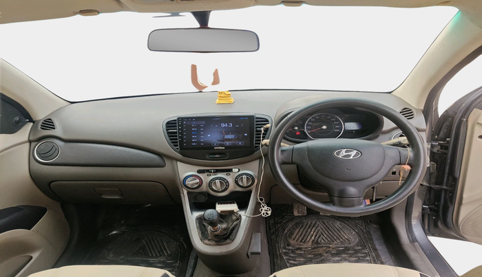 2012 Hyundai i10 ERA 1.1, Petrol, Manual, 56,231 km, interior