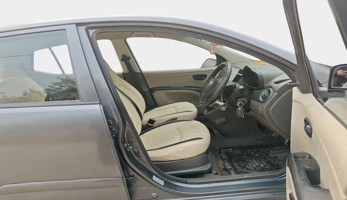 2012 Hyundai i10 ERA 1.1, Petrol, Manual, 56,231 km, interior