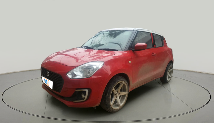 2020 Maruti Swift LXI, Petrol, Manual, 56,709 km, exterior