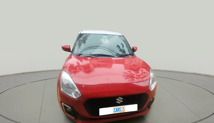 2020 Maruti Swift LXI, Petrol, Manual, 56,709 km, exterior
