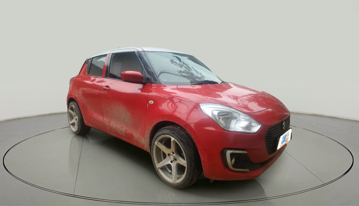2020 Maruti Swift LXI, Petrol, Manual, 56,709 km, exterior