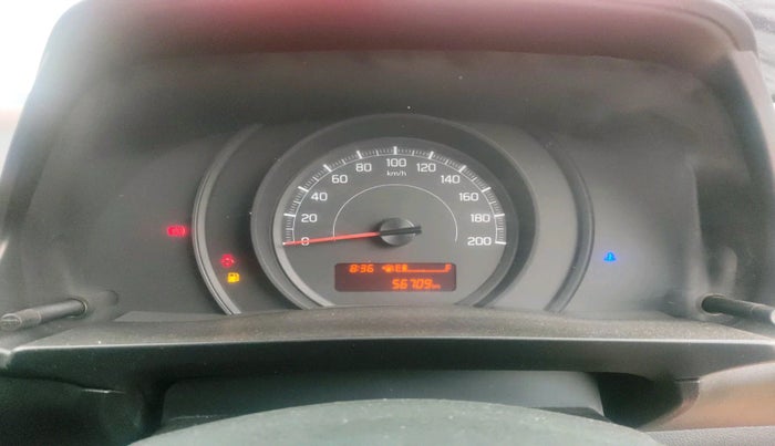 2020 Maruti Swift LXI, Petrol, Manual, 56,709 km, interior