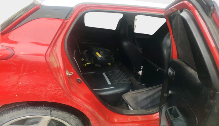 2020 Maruti Swift LXI, Petrol, Manual, 56,709 km, interior