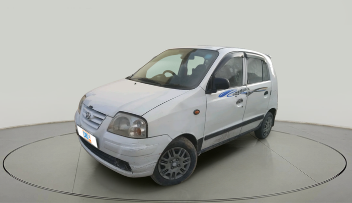 2012 Hyundai Santro Xing GL PLUS, Petrol, Manual, 71,538 km, exterior