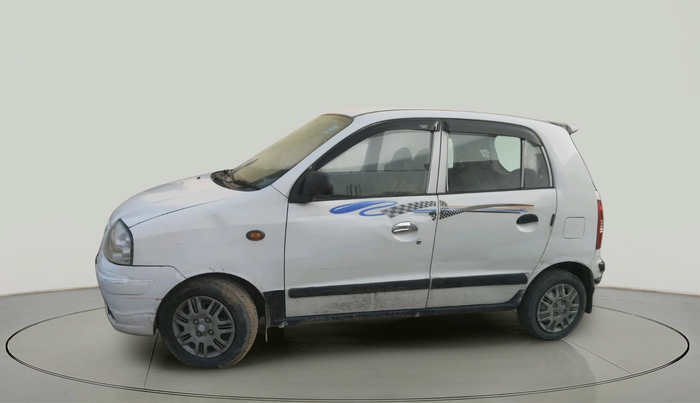 2012 Hyundai Santro Xing GL PLUS, Petrol, Manual, 71,538 km, exterior