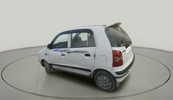 2012 Hyundai Santro Xing GL PLUS, Petrol, Manual, 71,538 km, exterior