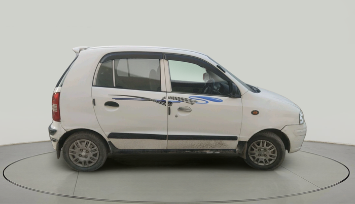 2012 Hyundai Santro Xing GL PLUS, Petrol, Manual, 71,538 km, exterior