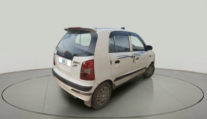 2012 Hyundai Santro Xing GL PLUS, Petrol, Manual, 71,538 km, exterior