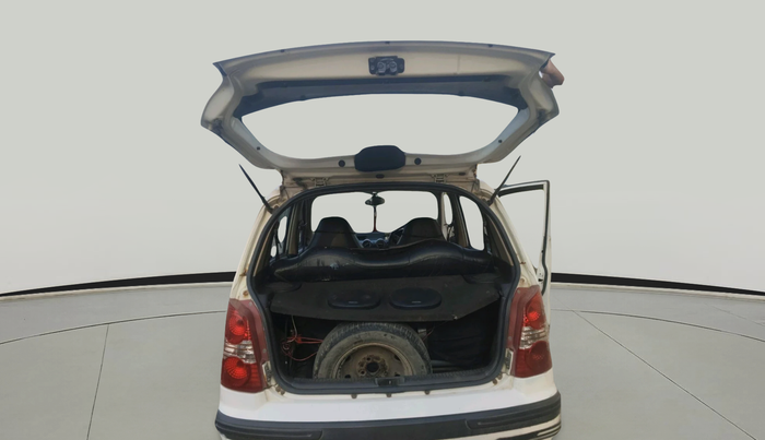 2012 Hyundai Santro Xing GL PLUS, Petrol, Manual, 71,538 km, exterior