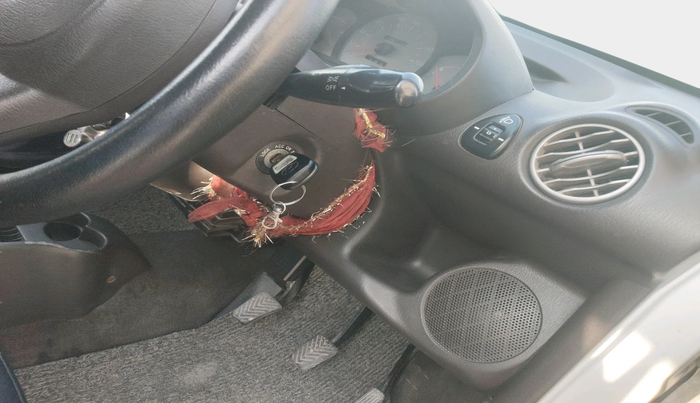 2012 Hyundai Santro Xing GL PLUS, Petrol, Manual, 71,538 km, interior