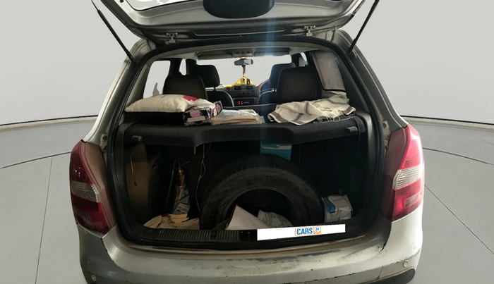 2011 Skoda Fabia AMBITION 1.2 MPI, Petrol, Manual, 1,89,303 km, exterior