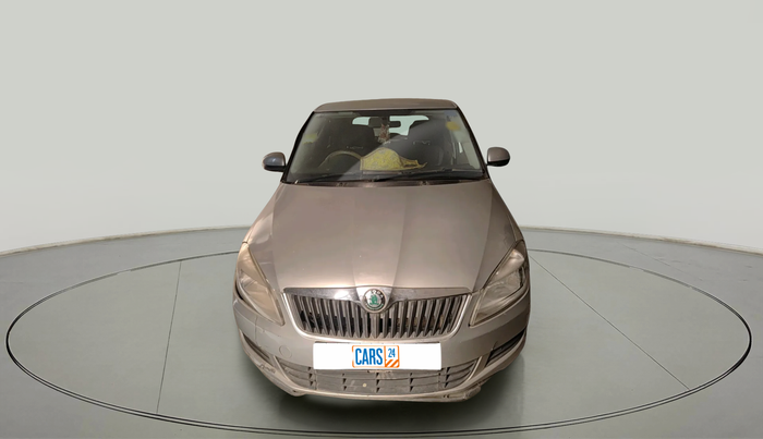 2011 Skoda Fabia AMBITION 1.2 MPI, Petrol, Manual, 1,89,303 km, exterior