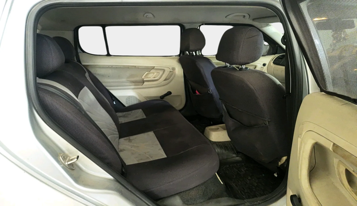 2011 Skoda Fabia AMBITION 1.2 MPI, Petrol, Manual, 1,89,303 km, interior