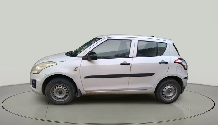 2016 Maruti Swift LXI (O), Petrol, Manual, 13,206 km, exterior