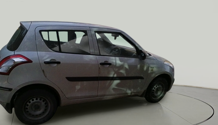 2016 Maruti Swift LXI (O), Petrol, Manual, 13,206 km, exterior