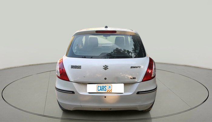 2016 Maruti Swift LXI (O), Petrol, Manual, 13,206 km, exterior