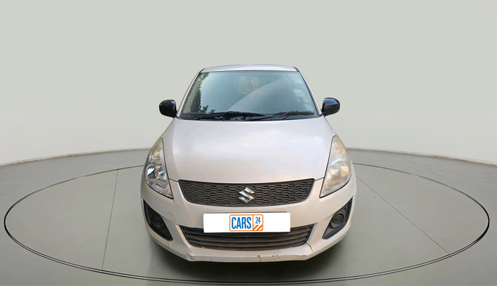 2016 Maruti Swift LXI (O), Petrol, Manual, 13,206 km, exterior