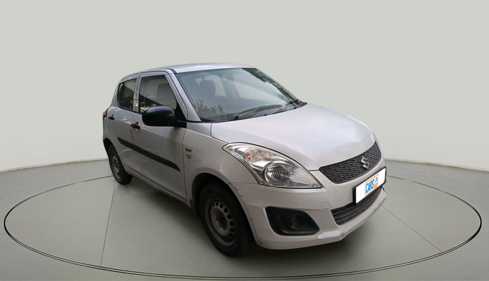 2016 Maruti Swift LXI (O), Petrol, Manual, 13,206 km, exterior