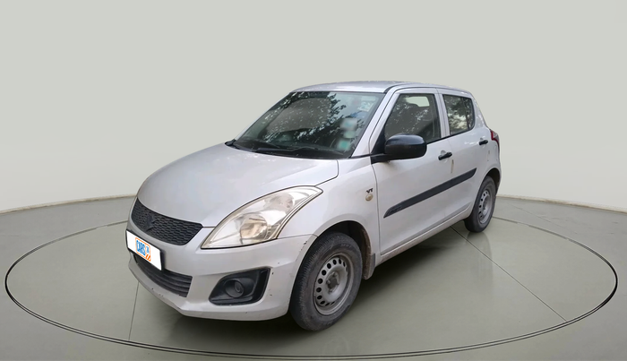 2016 Maruti Swift LXI (O), Petrol, Manual, 13,206 km, exterior