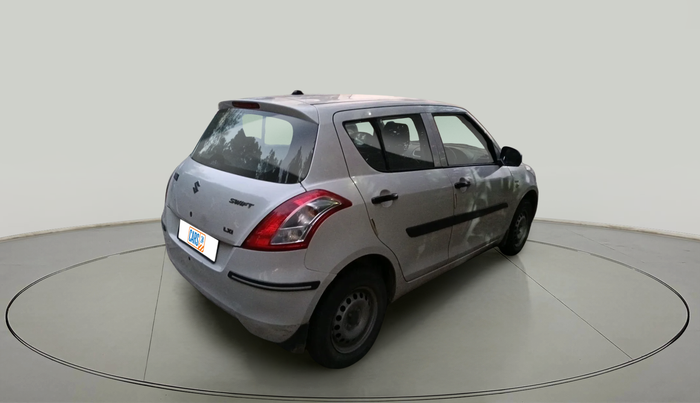 2016 Maruti Swift LXI (O), Petrol, Manual, 13,206 km, exterior
