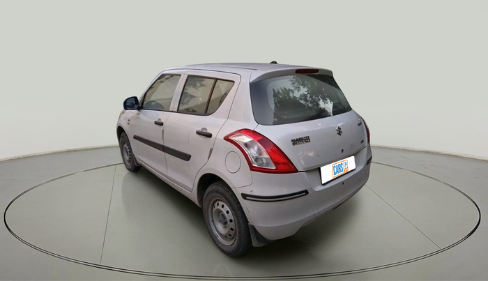 2016 Maruti Swift LXI (O), Petrol, Manual, 13,206 km, exterior