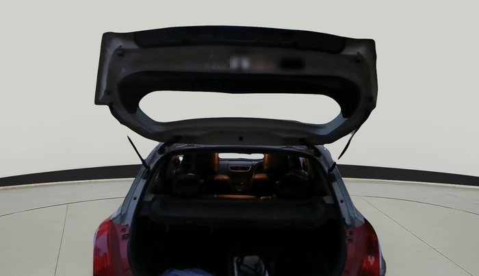 2016 Maruti Swift LXI (O), Petrol, Manual, 13,206 km, exterior