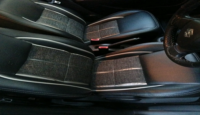 2016 Maruti Swift LXI (O), Petrol, Manual, 13,206 km, interior