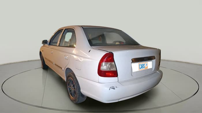 2012 Hyundai Accent EXECUTIVE, Petrol, Manual, 75,781 km, exterior
