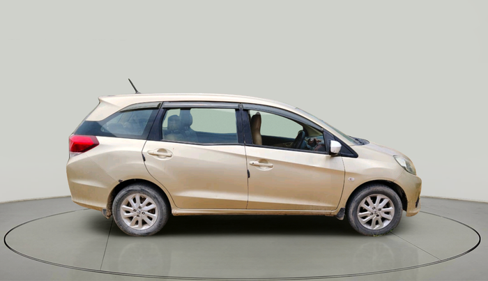 2015 Honda Mobilio 1.5L I-DTEC V (O), Diesel, Manual, 1,41,601 km, exterior
