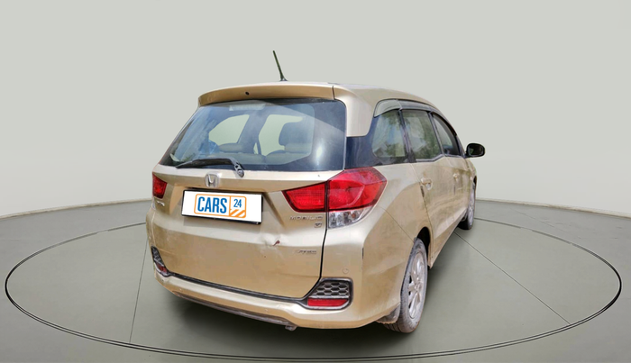 2015 Honda Mobilio 1.5L I-DTEC V (O), Diesel, Manual, 1,41,601 km, exterior