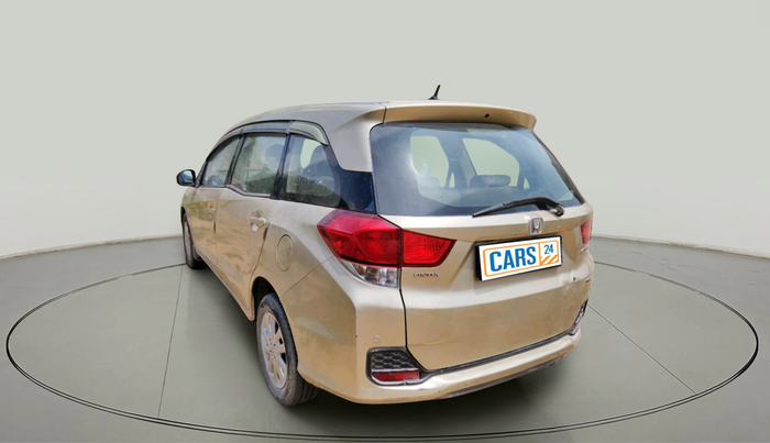 2015 Honda Mobilio 1.5L I-DTEC V (O), Diesel, Manual, 1,41,601 km, exterior