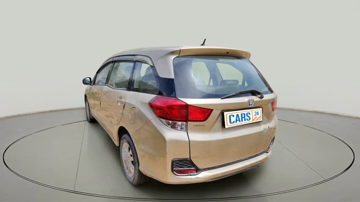 2015 Honda Mobilio 1.5L I-DTEC V (O), Diesel, Manual, 1,41,601 km, exterior
