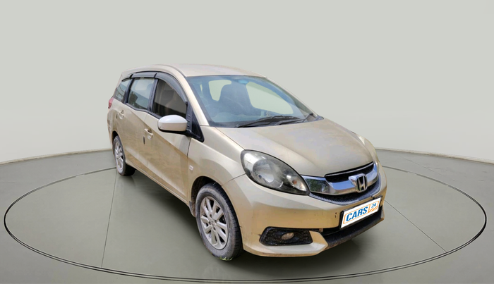 2015 Honda Mobilio 1.5L I-DTEC V (O), Diesel, Manual, 1,41,601 km, exterior