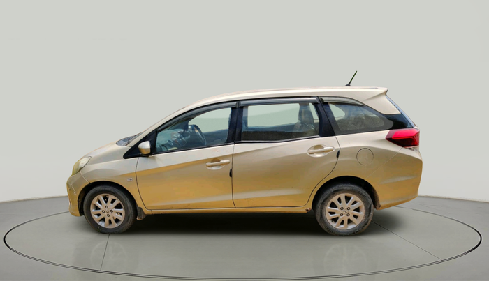2015 Honda Mobilio 1.5L I-DTEC V (O), Diesel, Manual, 1,41,601 km, exterior